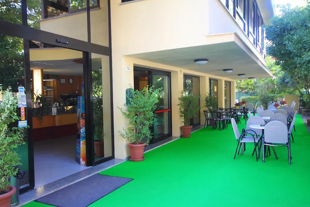 Club Hotel Residence Cesenatico Italia
